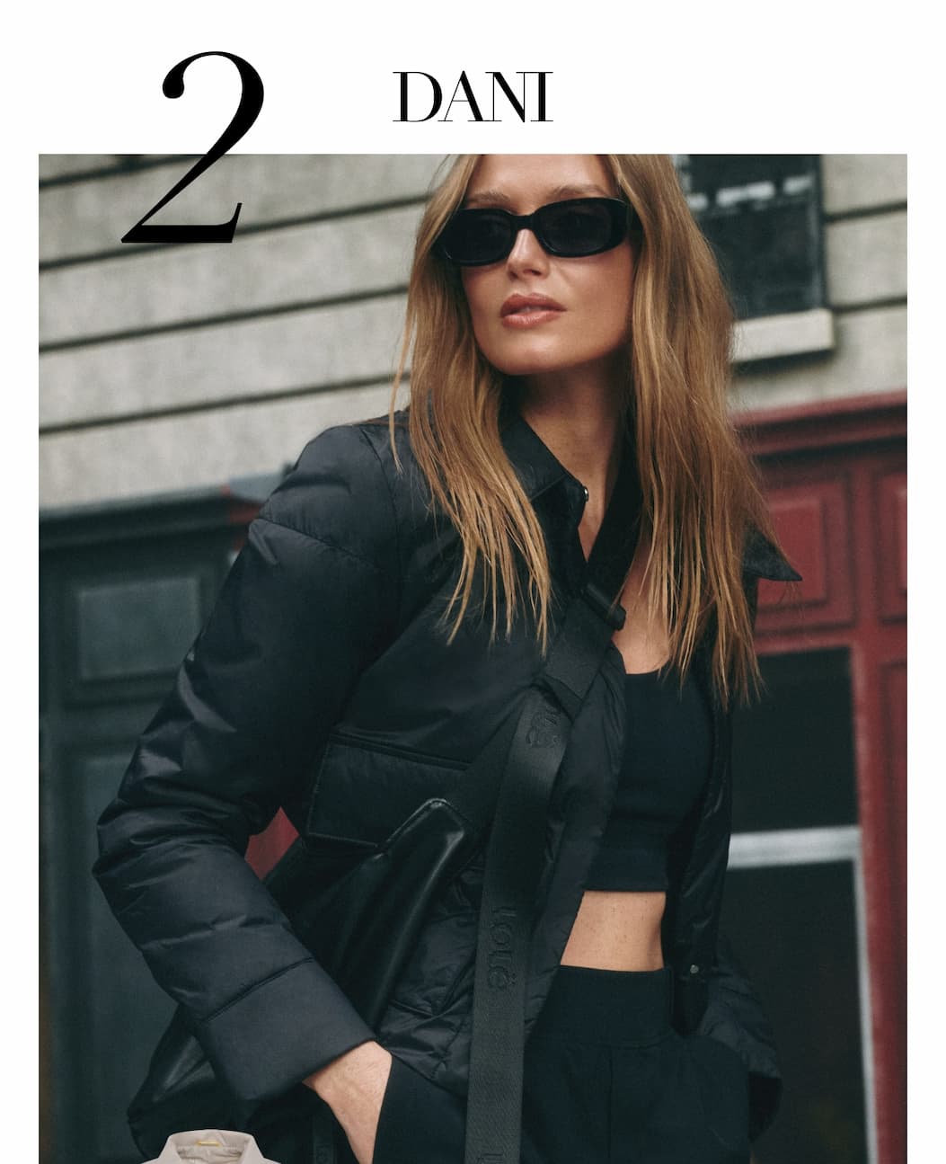 Dani Insulated Jacket