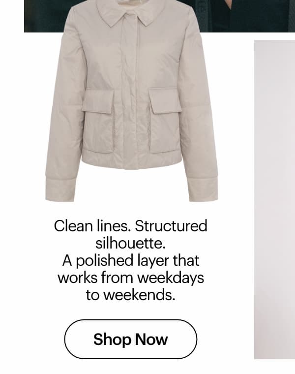Dani Insulated Jacket