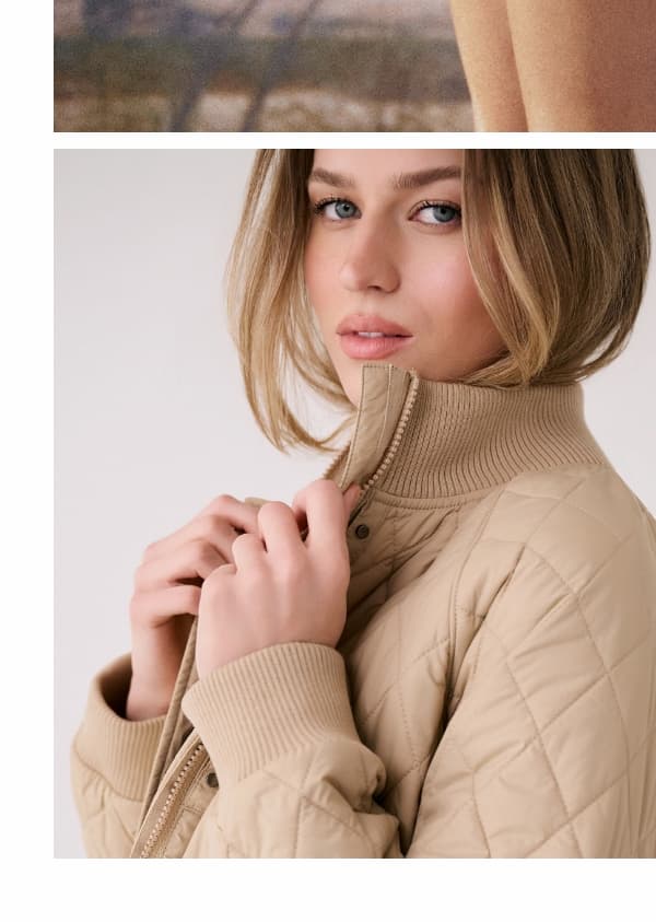 3/4 Bomber Insulated Jacket