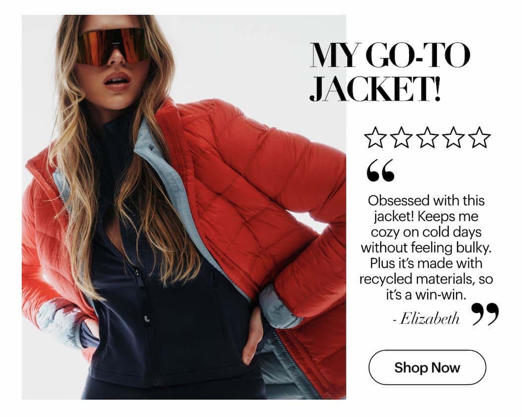 Emeline Down Jacket