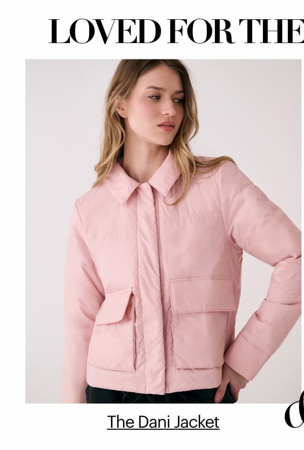 Dani Insulated Jacket