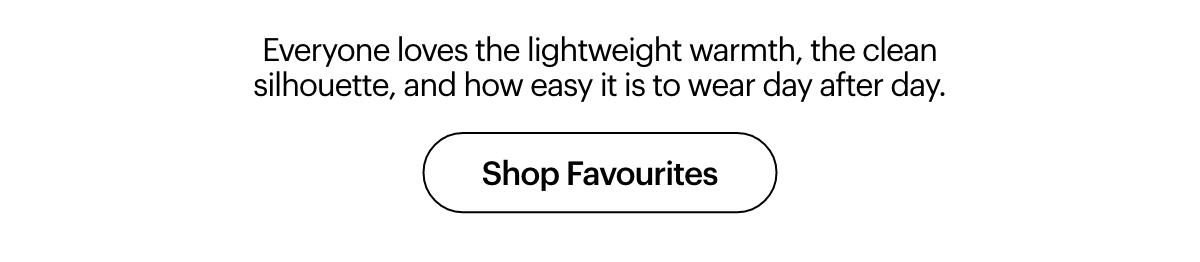 Shop Favourites