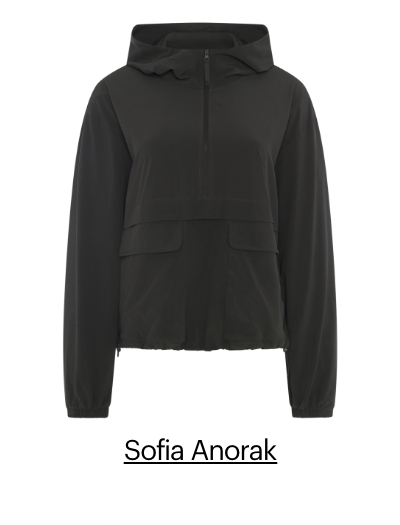 Sofia Anorak