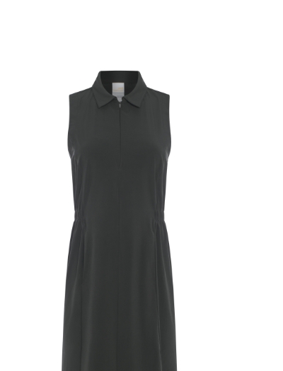 Olivie Shirt Dress