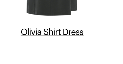 Olivie Shirt Dress
