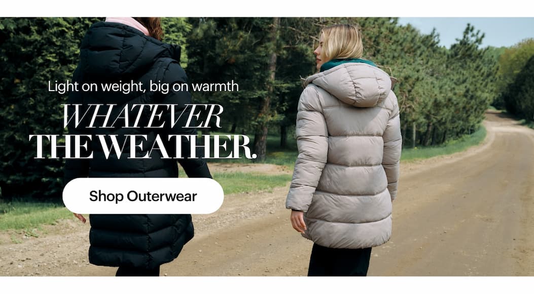 Shop Outerwear