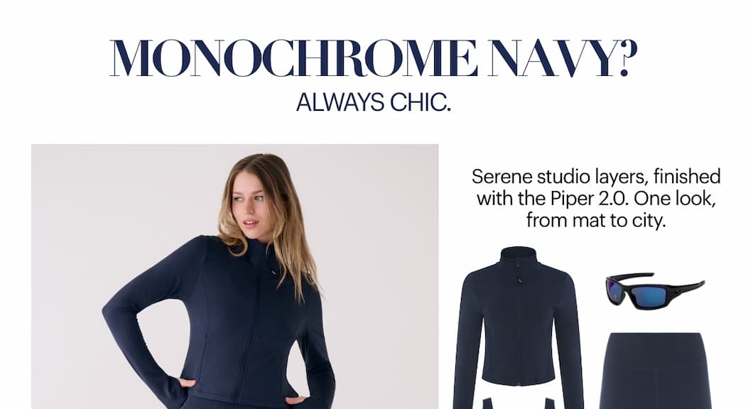 Serene Cropped Jacket