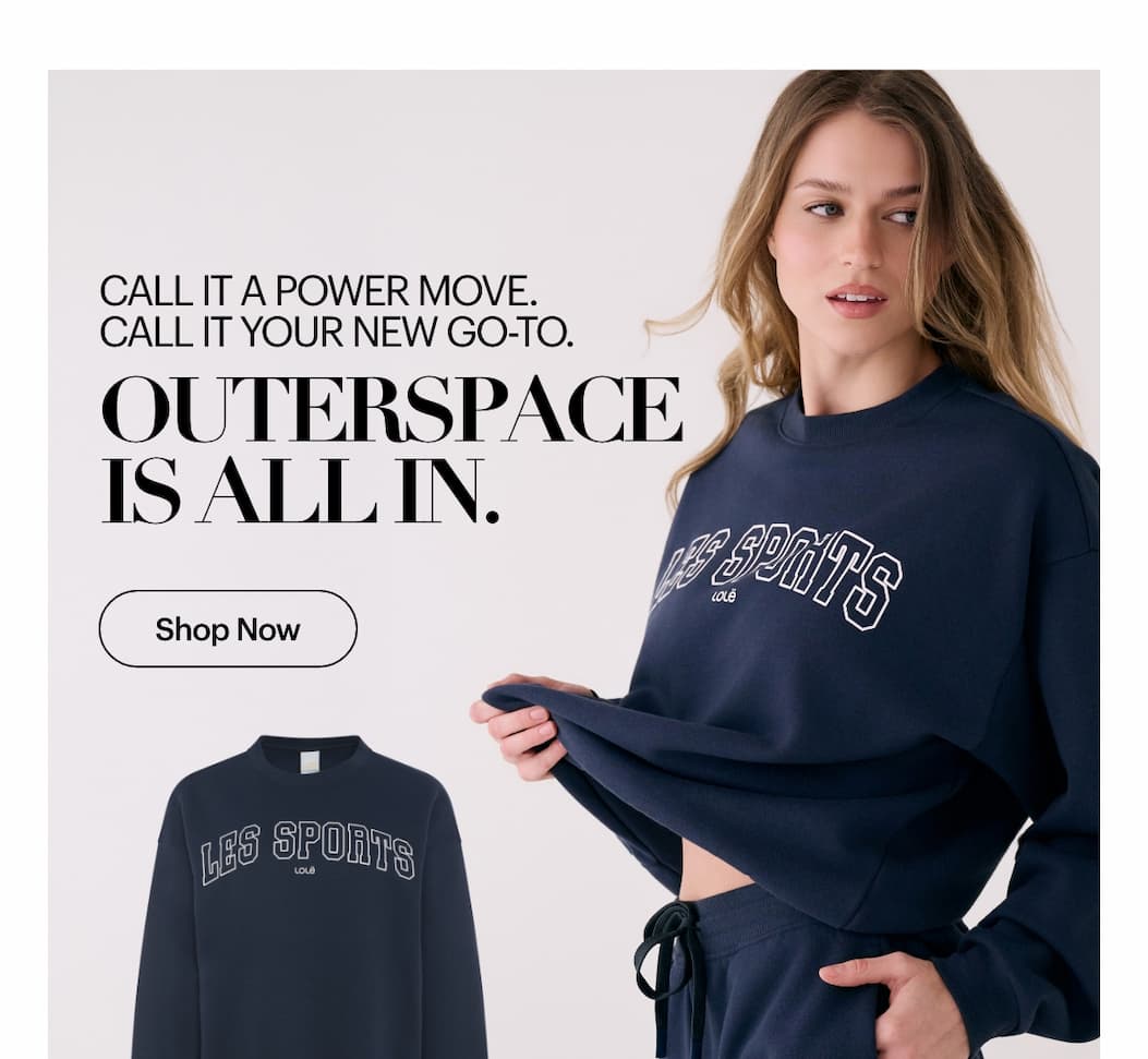 College Crew Neck Pullover