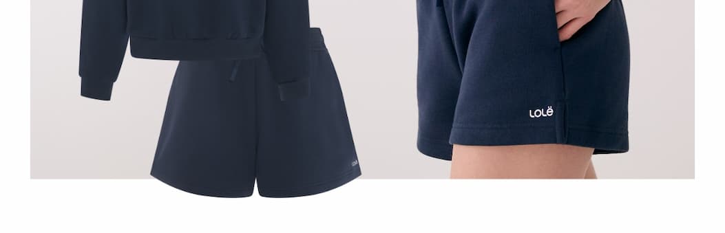 College Shorts