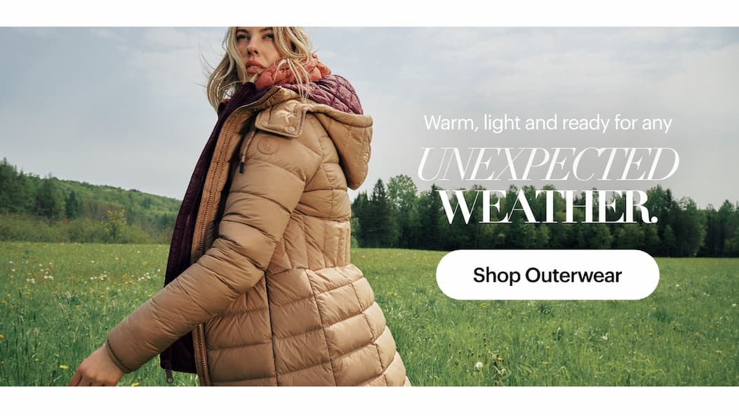 Shop Outerwear
