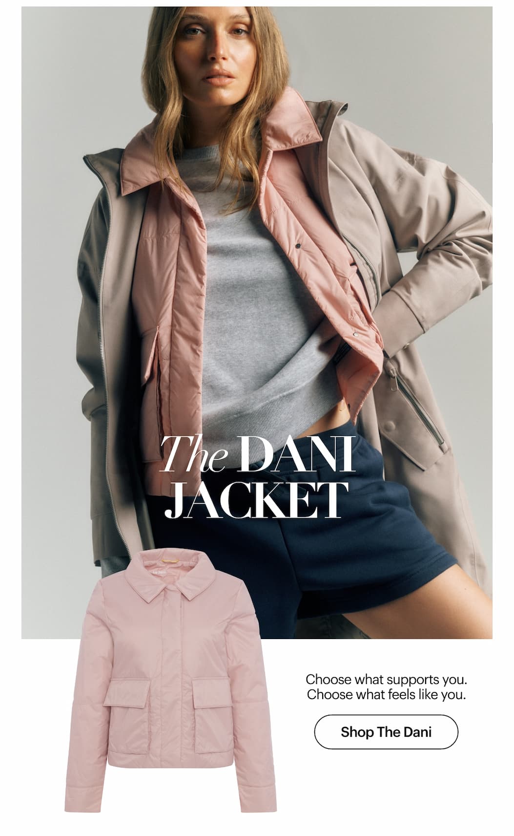 Dani Insulated Jacket