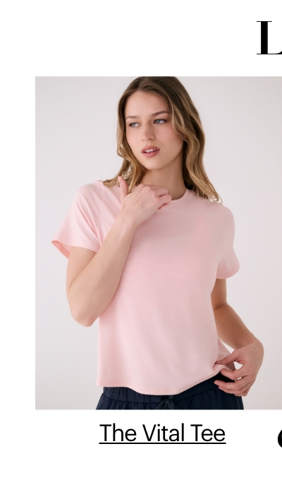 Vital Tee