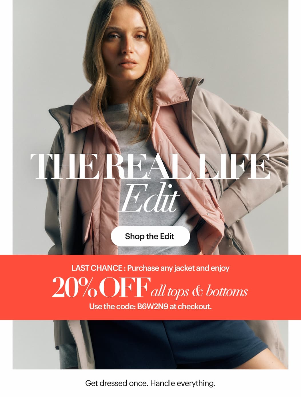 Shop the Edit