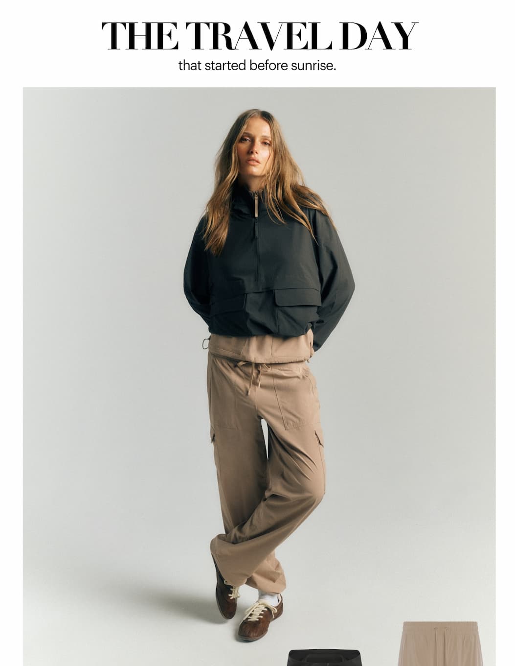 Sofia Anorak