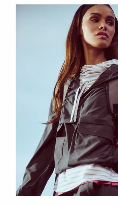 Sofia Anorak