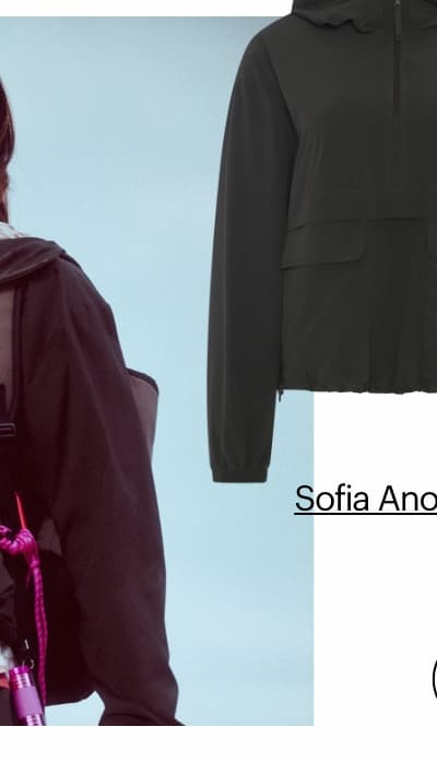 Sofia Anorak