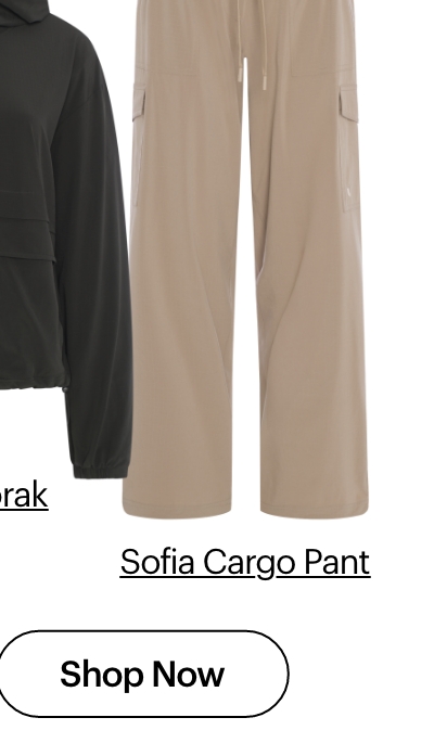 Sofia Cargo Pant