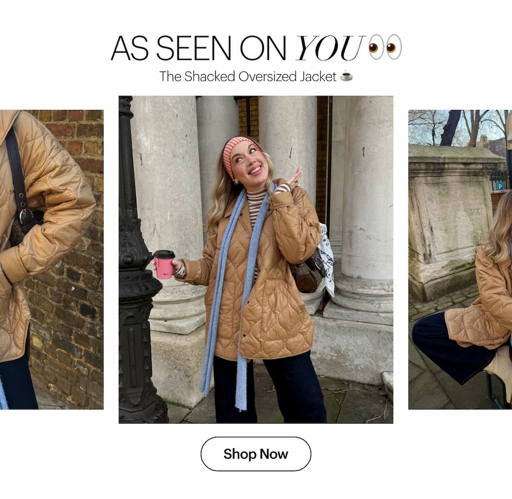 The Shacket Insulated Jacket