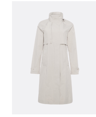 Alizé Rain Trench Coat