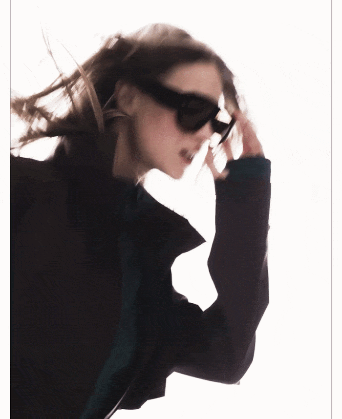 Alizé Trench Coat