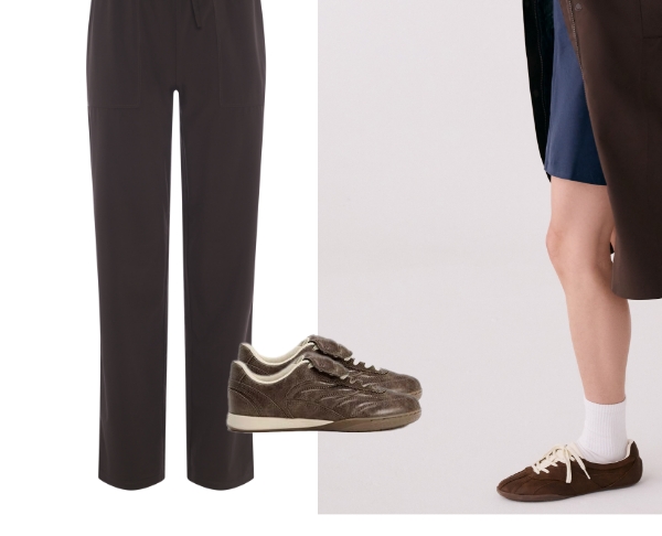Olivie Pants