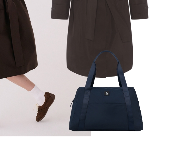 Westmount Duffle Gym Bag