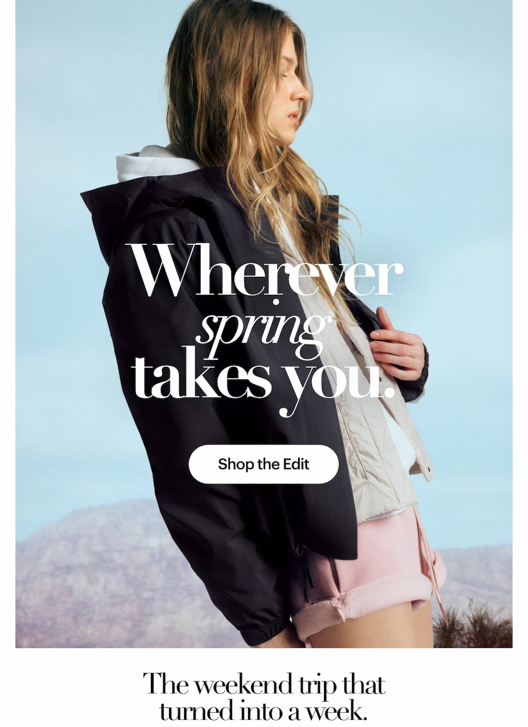 Shop the Edit