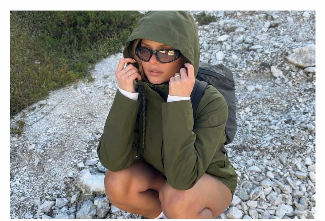 Lachine Rain Jacket