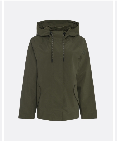 Lachine Rain Jacket