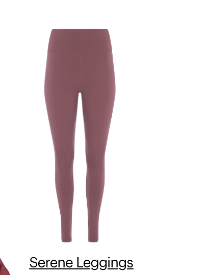 Serene Ankle Leggings