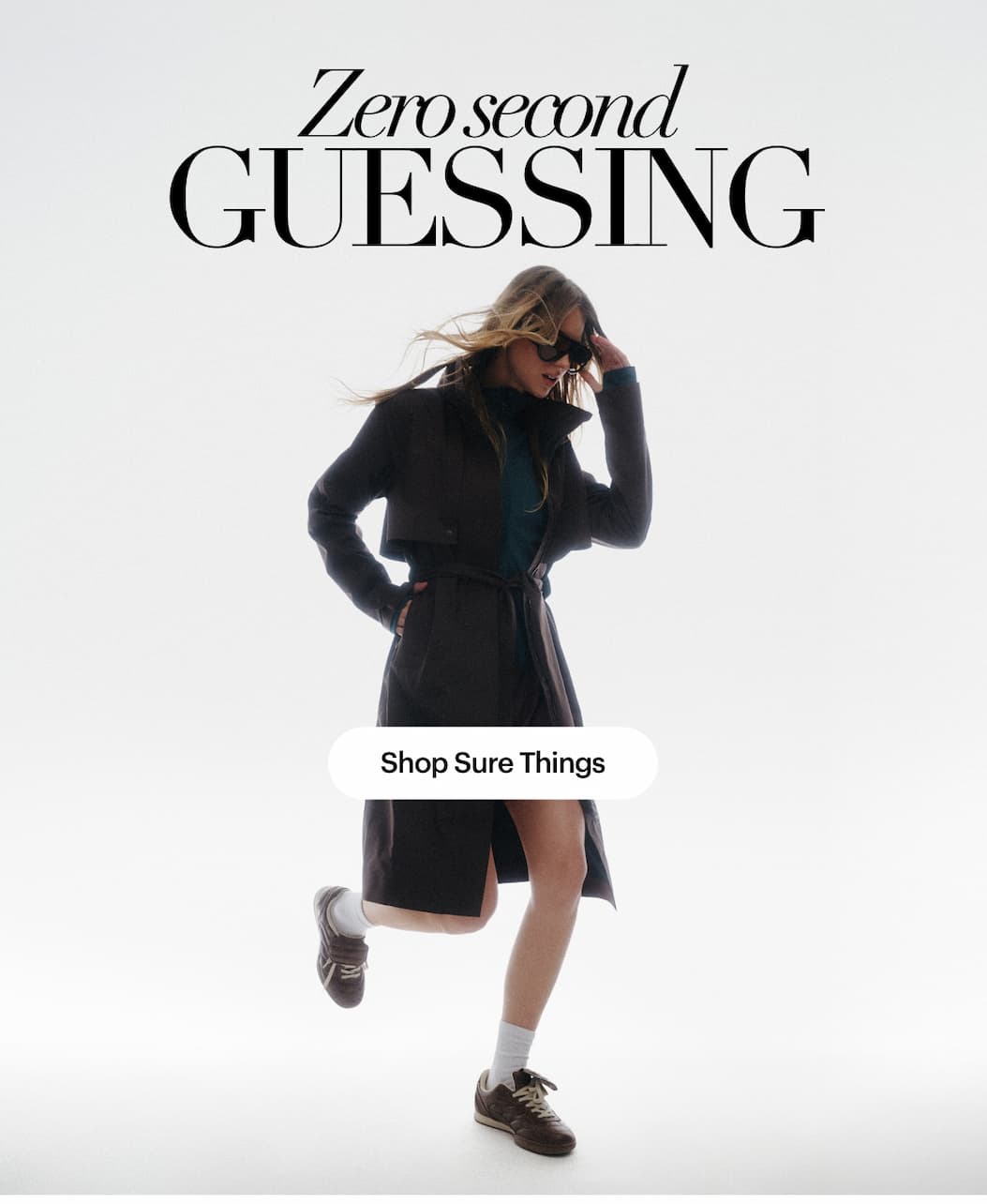 Shop Sure Things