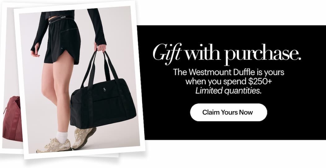 Westmount Duffle Gym Bag