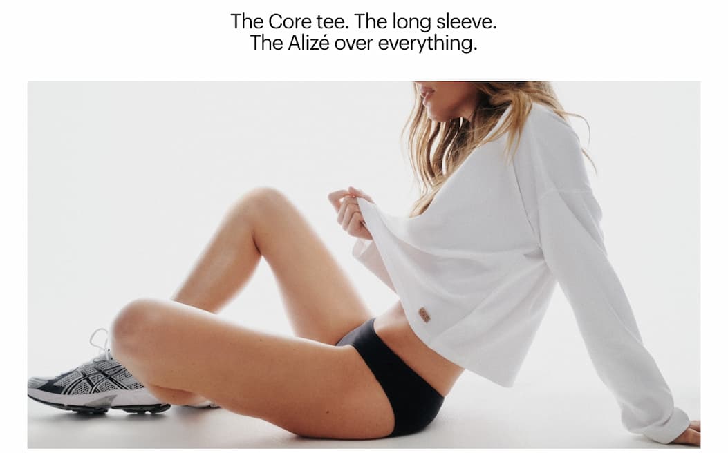 Core Long Sleeve