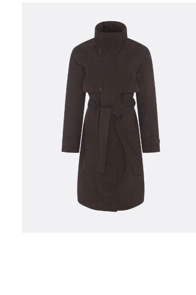Alizé Trench Coat