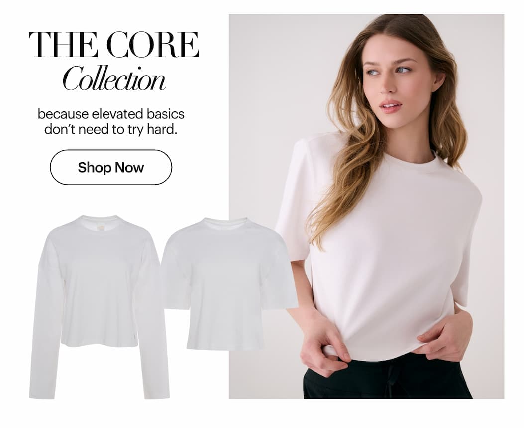 Core T-shirt