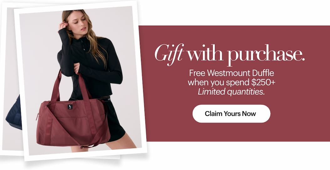 Claim yours now