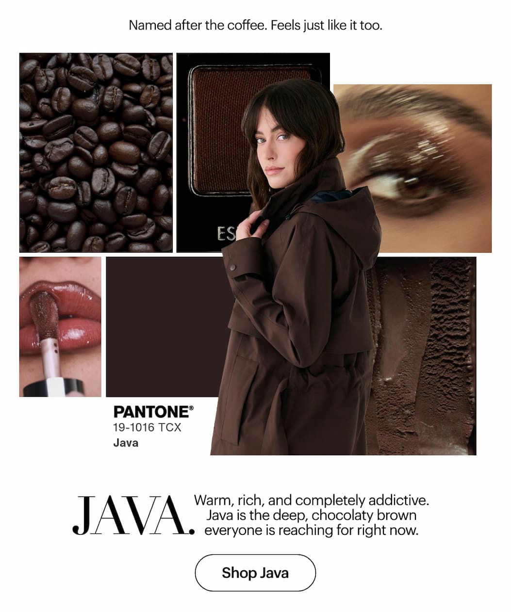 Shop Java