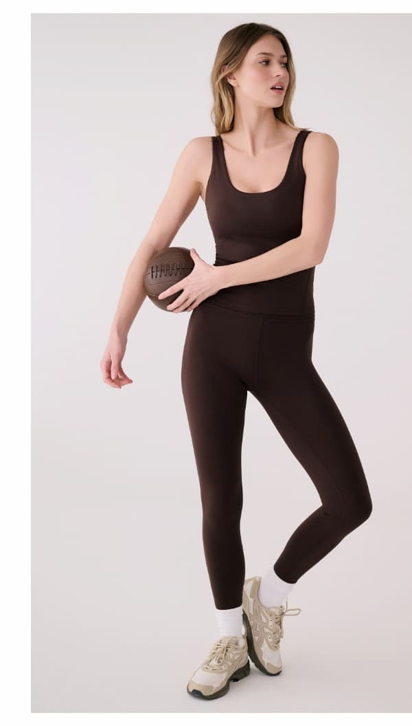 Serene Ankle Leggings