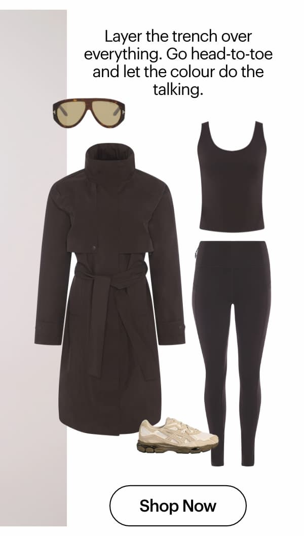 Alizé Rain Jacket