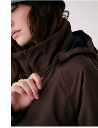 Alizé Trench Coat