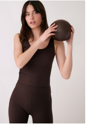 Serene Support Tank Top