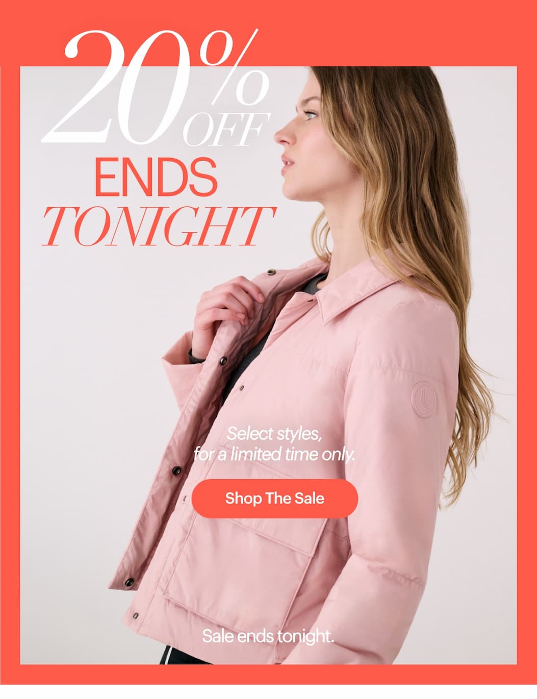 Shop Sale