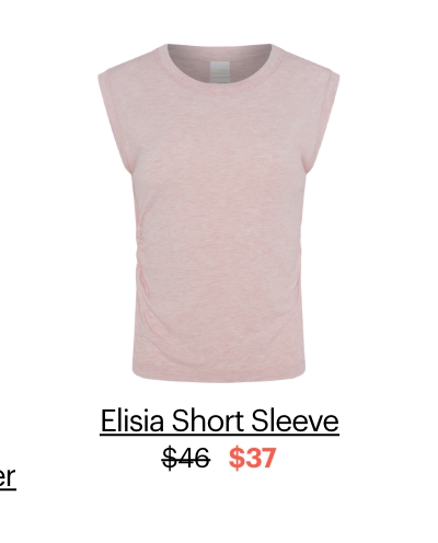 Elisia Short Sleeve