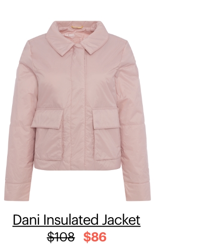 Dani Insulated Jacket