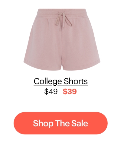 College Shorts