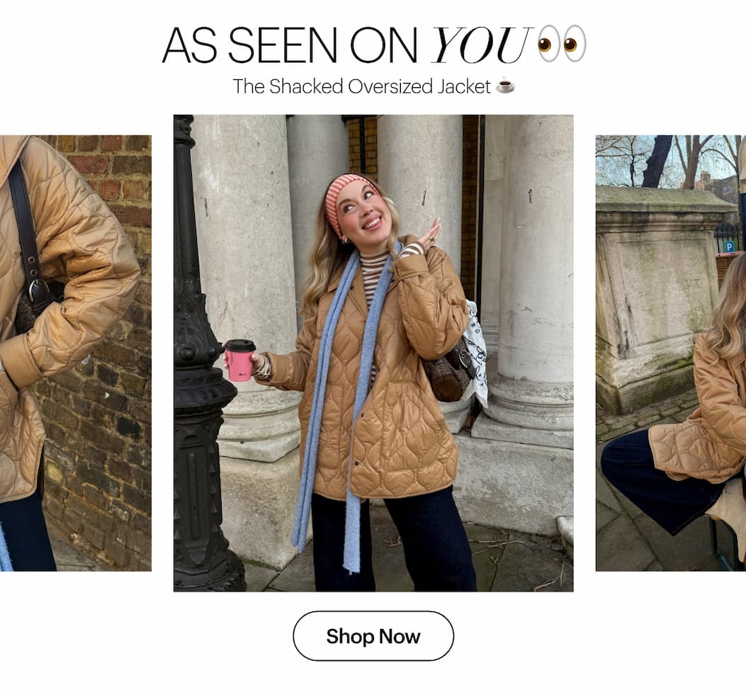 The Shacket Insulated Jacket