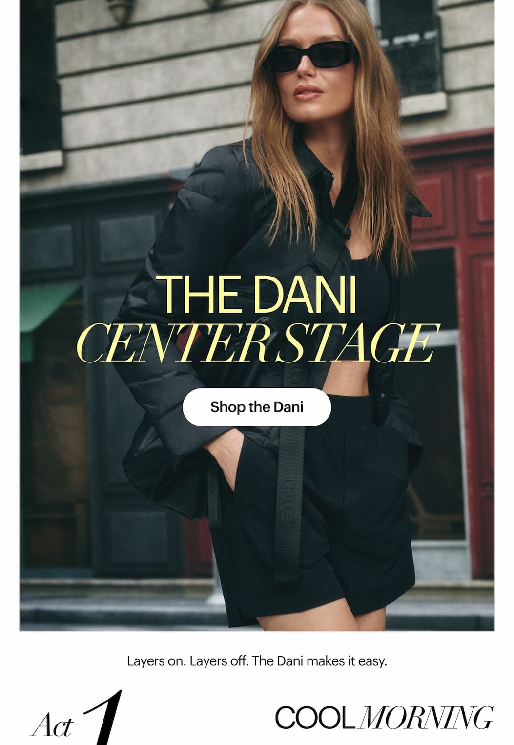 Dani Insulated Jacket