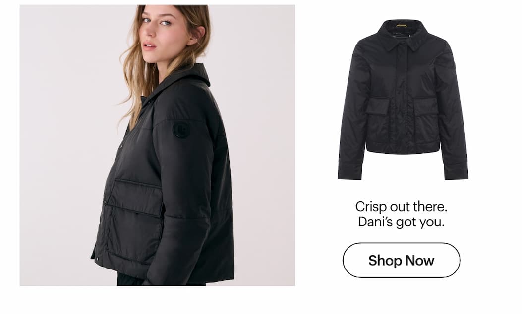 Dani Insulated Jacket