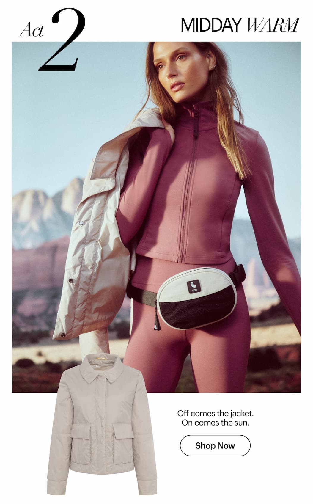 Dani Insulated Jacket