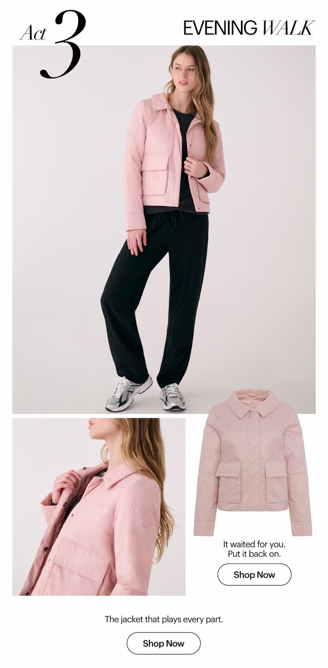 Dani Insulated Jacket